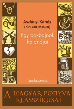 Cover Egy boxbajnok kalandjai (eBook, ePUB)
