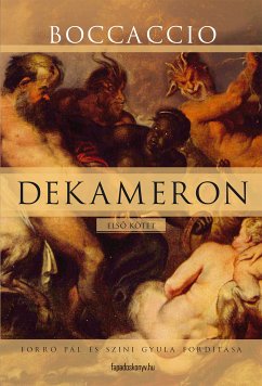Dekameron I. kötet (eBook, ePUB) - Boccaccio, Giovanni