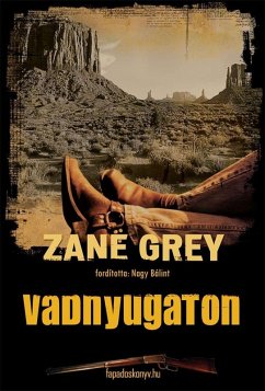 Cover Vadnyugaton (eBook, ePUB)