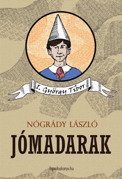 Cover Jómadarak (eBook, ePUB)