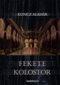 Cover Fekete kolostor (eBook, ePUB)