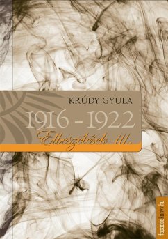 Elbeszélések 1916-1922 (eBook, ePUB) - Krúdy, Gyula