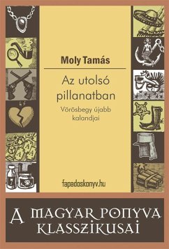 Cover Az utolsó pillanatban (eBook, ePUB)