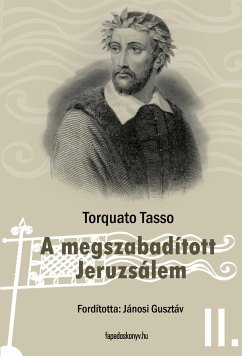 A megszabadított Jeruzsálem II. kötet (eBook, ePUB) - Tasso, Torquato