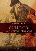 Gulliver kalandos utazásai (eBook, ePUB)