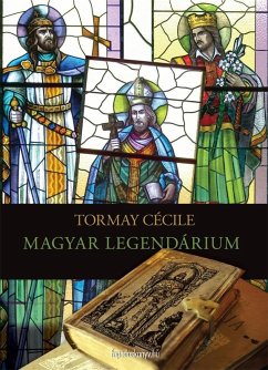 Cover Magyar legendárium (eBook, ePUB)