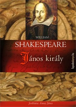 Cover János király (eBook, ePUB)