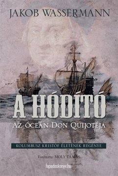 Cover A hódító (eBook, ePUB)