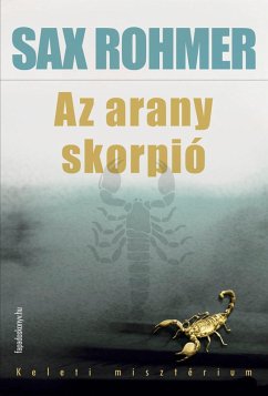 Cover Az arany skorpió (eBook, ePUB)