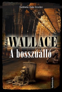 Cover Abosszúálló (eBook, ePUB)