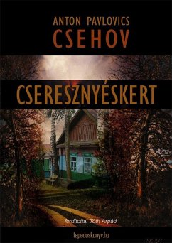 Cover Cseresznyéskert (eBook, ePUB)