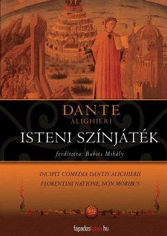 Cover Isteni színjáték (eBook, ePUB)
