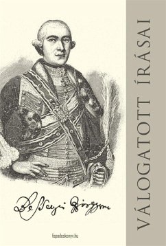 Cover Bessenyei György válogatott írásai (eBook, ePUB)