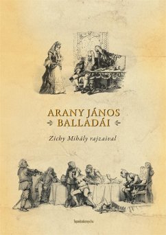 Arany János balladái (eBook, ePUB) - Arany, János