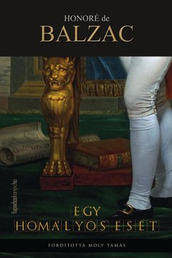 Cover Egy homályos eset (eBook, ePUB)
