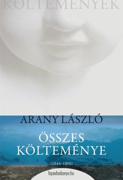 Cover Arany László összes költeménye (eBook, ePUB)