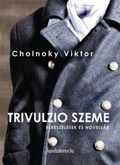Cover Trivulzio szeme (eBook, ePUB)