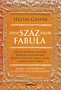 Cover Száz fabula (eBook, ePUB)