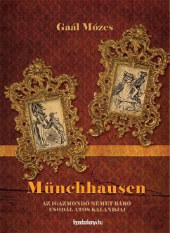 Münchhausen (eBook, ePUB) - Gaál, Mózes