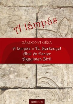 Cover A lámpás (eBook, ePUB)