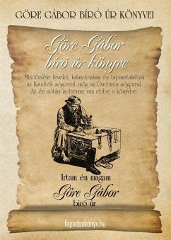 Göre Gábor Bíró úr könyvei: 5. Göre Gábor könyve (eBook, ePUB) - Gárdonyi, Géza