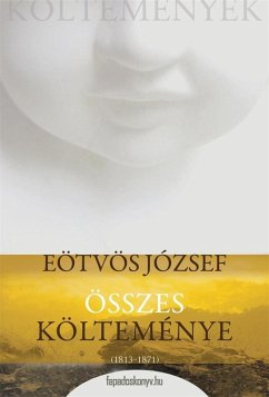 Cover Eötvös József összes költeménye (eBook, ePUB)