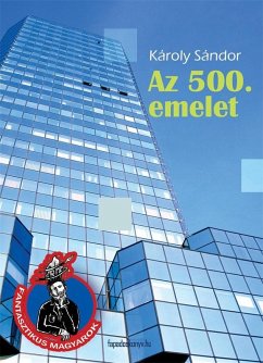 Cover Az 500. emelet (eBook, ePUB)
