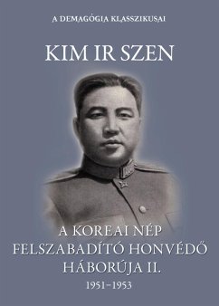 Cover A koreai nép felszabadító honvédo háborúja II. kötet (eBook, ePUB)