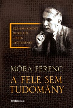 Cover A fele sem tudomány (eBook, ePUB)