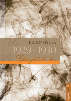 Elbeszélések 1929-1930 (eBook, ePUB) - Krúdy, Gyula