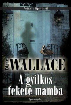 Cover A gyilkos fekete mamba (eBook, ePUB)