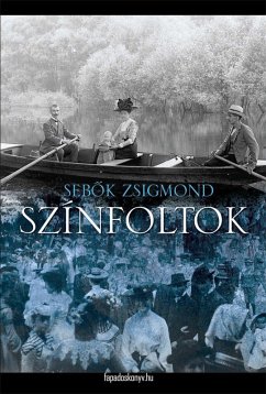 Cover Színfoltok (eBook, ePUB)