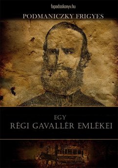 Cover Egy régi gavallér emlékei (eBook, ePUB)