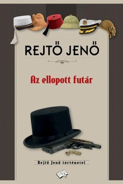 Cover Az ellopott futár (eBook, ePUB)
