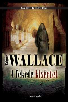 Cover Afekete kísértet (eBook, ePUB)