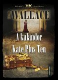 A kalandor - Kate Plus Ten (eBook, ePUB)