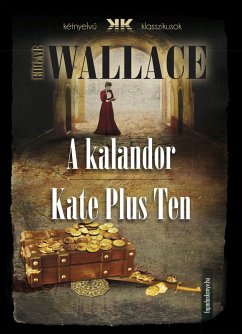 Cover A kalandor - Kate Plus Ten (eBook, ePUB)
