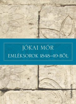Cover Emléksorok 1848-49-bol (eBook, ePUB)