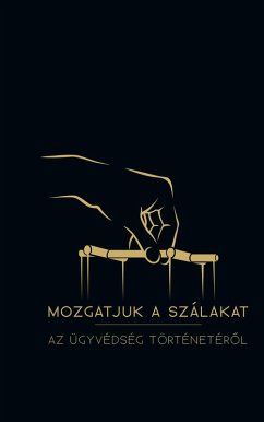 Cover Mozgatjuk a szálakat (eBook, ePUB)