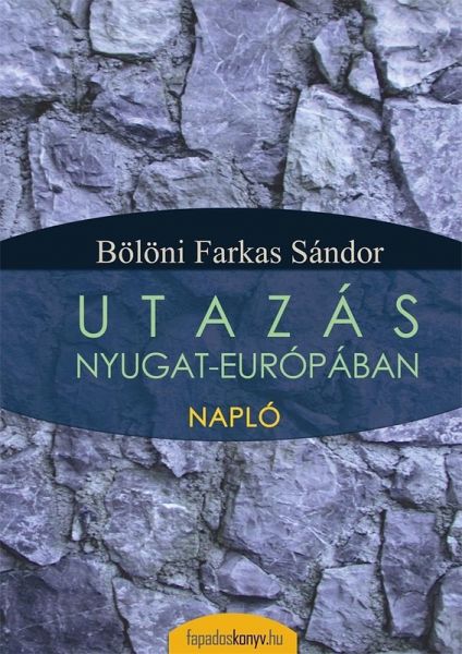 Utazás Nyugat-Európában (eBook, ePUB)