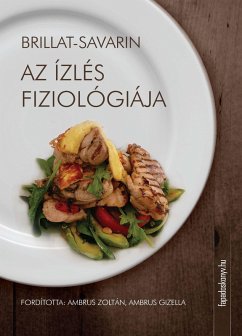 Cover Az ízlés fiziológiája (eBook, ePUB)