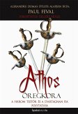 Athos öregkora (eBook, ePUB)