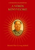 A vörös könyvecske (eBook, ePUB)