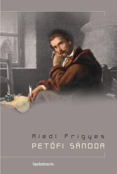 Petőfi Sándor (eBook, ePUB) - Riedl, Frigyes