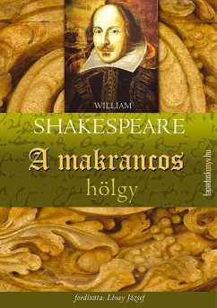 Cover A makrancos hölgy (eBook, ePUB)