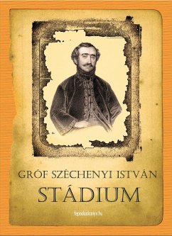 Stádium (eBook, ePUB) - Széchenyi, István gróf