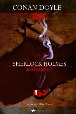 Sherlock Holmes újabb kalandjai (eBook, ePUB) - Conan Doyle, Arthur