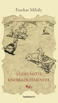 Lúdas Matyi és kisebb költemények (eBook, ePUB) - Fazekas, Mihály