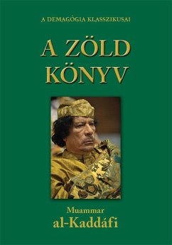 Cover A zöld könyv (eBook, ePUB)