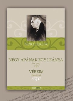 Cover Négy apának egy leánya, Véreim (eBook, ePUB)